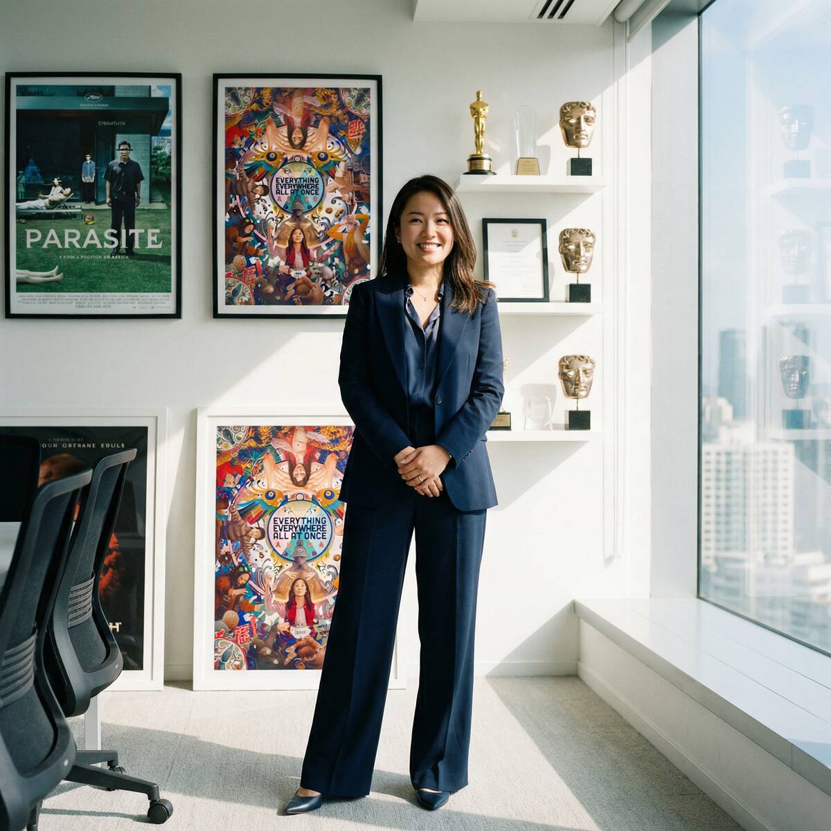 女神视频制片人